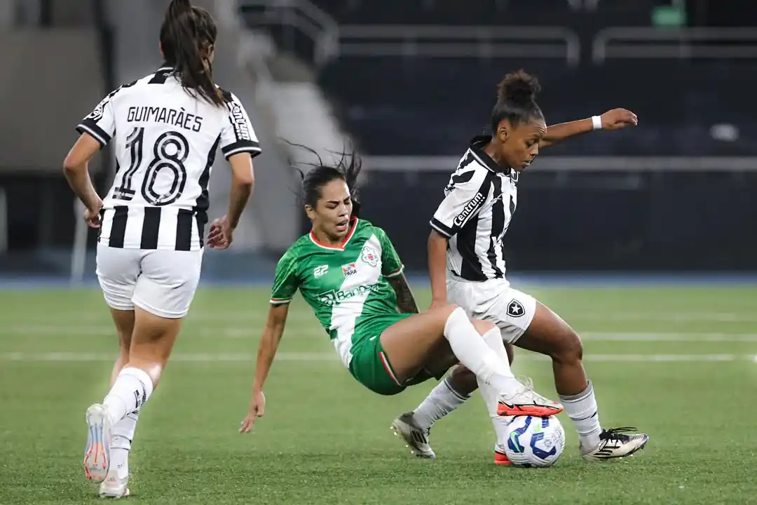 Image from ge Pará: *Fora de casa, Tuna perde nos pênaltis para o Botafogo e dá adeus a Co...