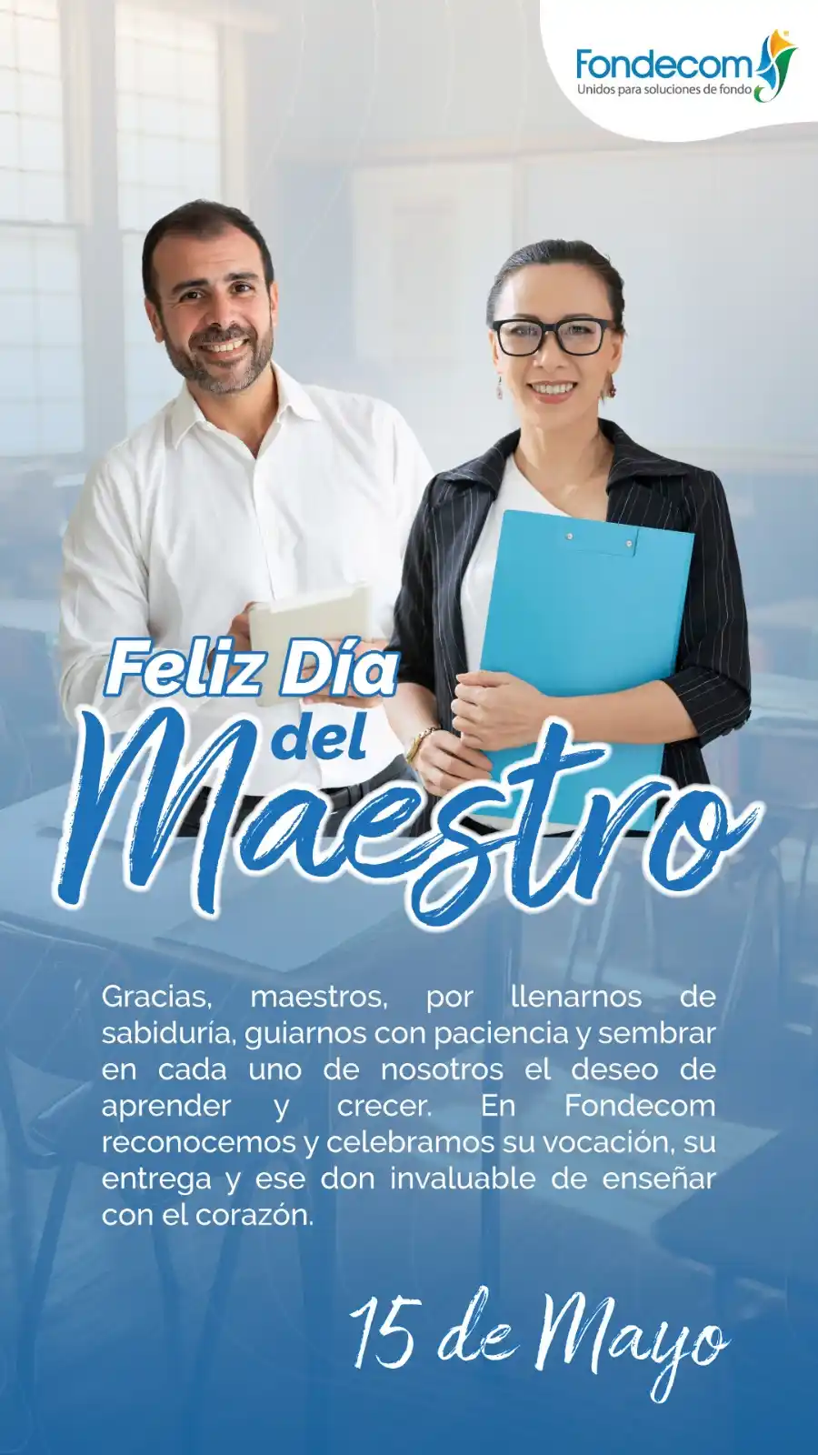 📢 Fondecom te informa post