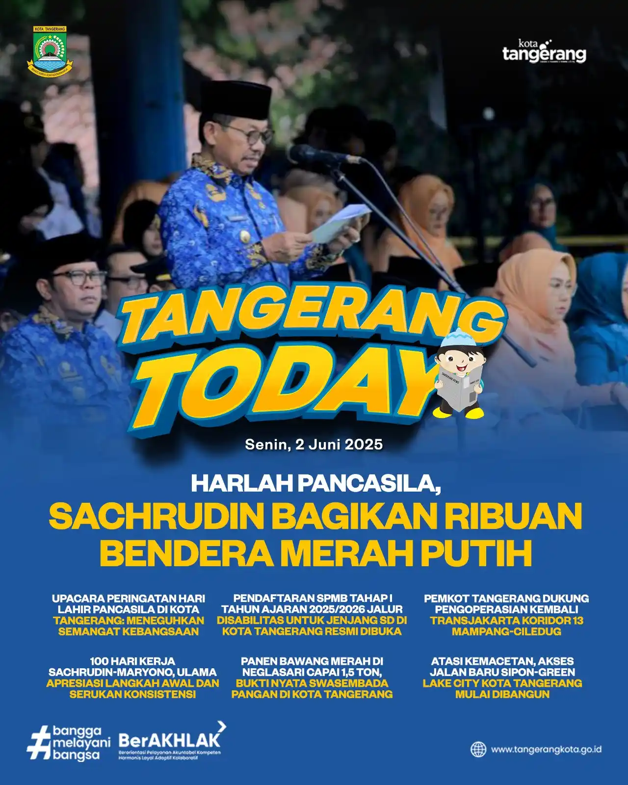 Image from Kota Tangerang: Halo warga <a class="text-blue-500 hover:underline cursor-pointer" hre...