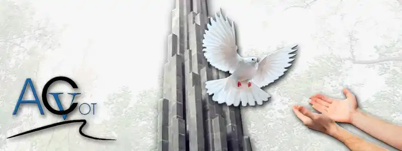 Image from Revista SaliralAire.es: *Hemeroteca*. Asociación Catalana de Víctimas de Organizaciones Terror...
