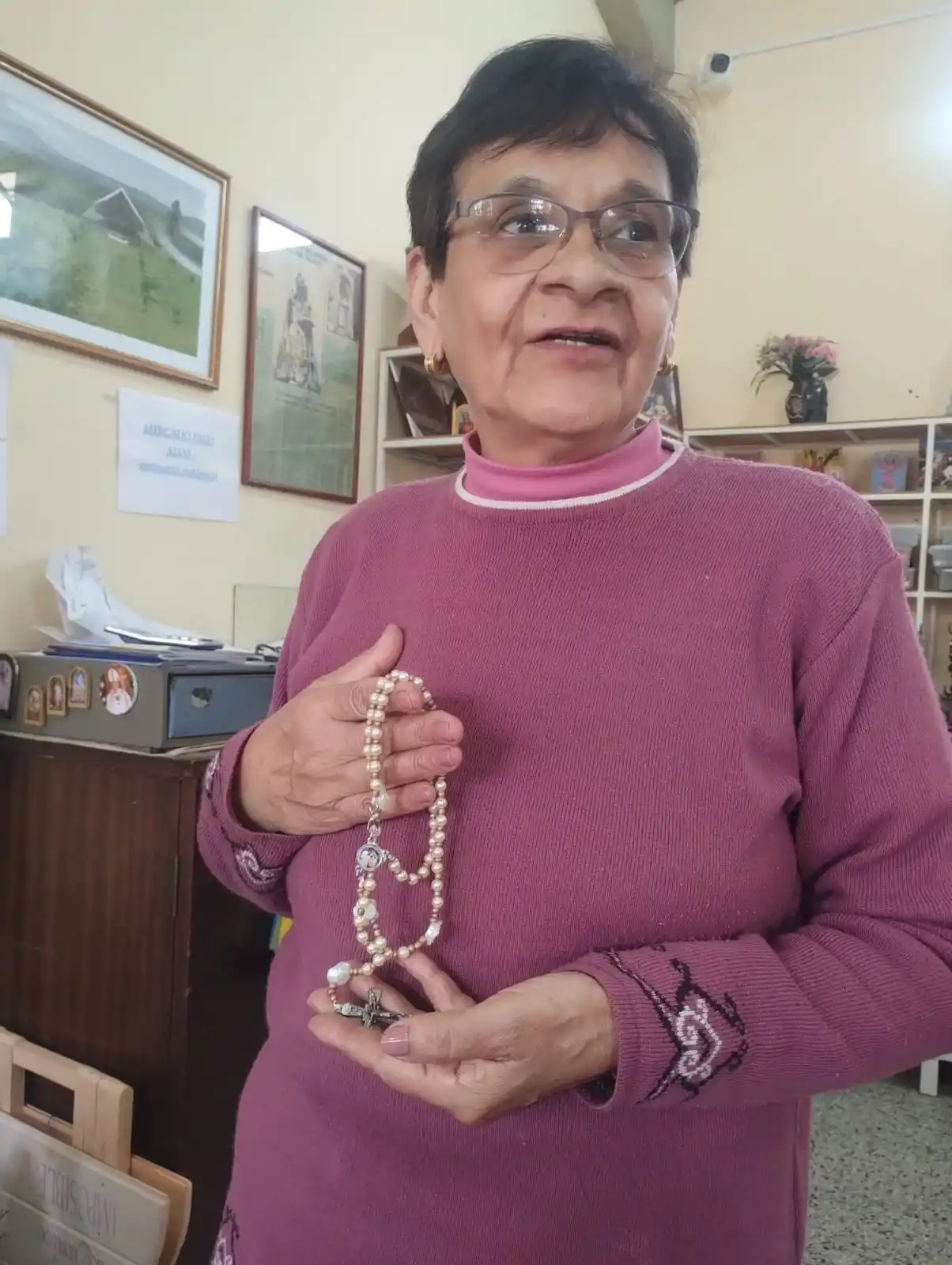 Santería "Santuario Nuestra Sra. Del Rosario De Río Blanco Y Paypaya" post