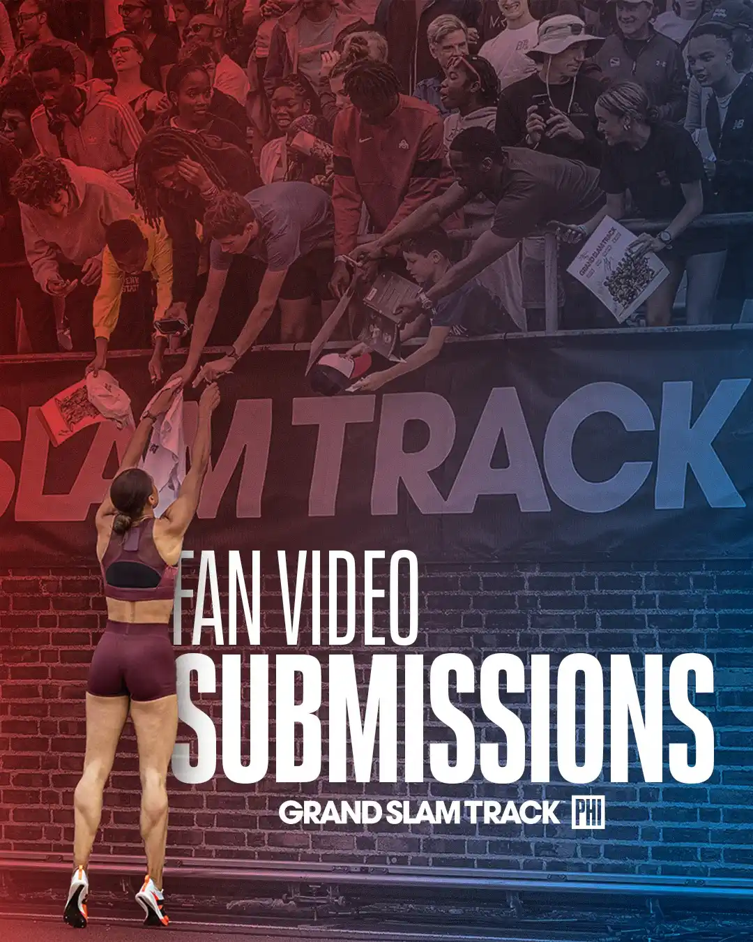 Grand Slam Track post