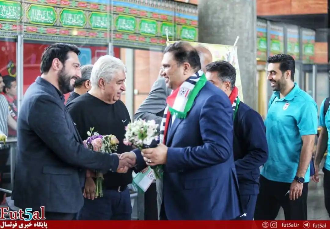 Image from Fut5al.ir: حذف رییس کمیته فوتسال؛ تصمیمی اصولی یا ترمیمی نابهنگام؟! 👇👇👇 https:...