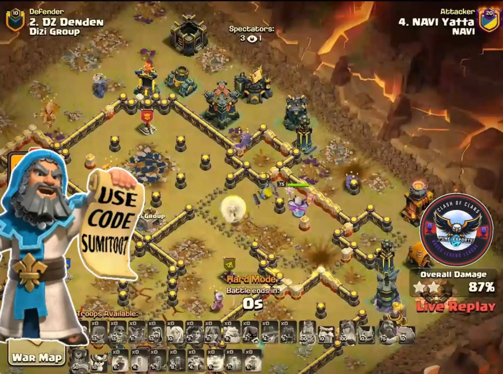 Image from Bases | Legend League ✓: https://link.clashofclans.com/en?action=OpenLayout&id=TH17%3AWB%3AAAAA...