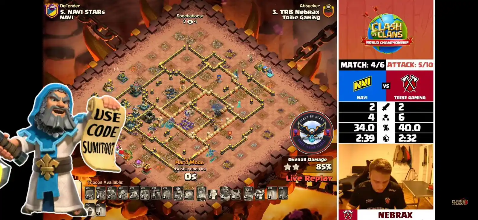 Image from Bases | Legend League ✓: https://link.clashofclans.com/jp?action=OpenLayout&id=TH17%3AWB%3AAAAA...