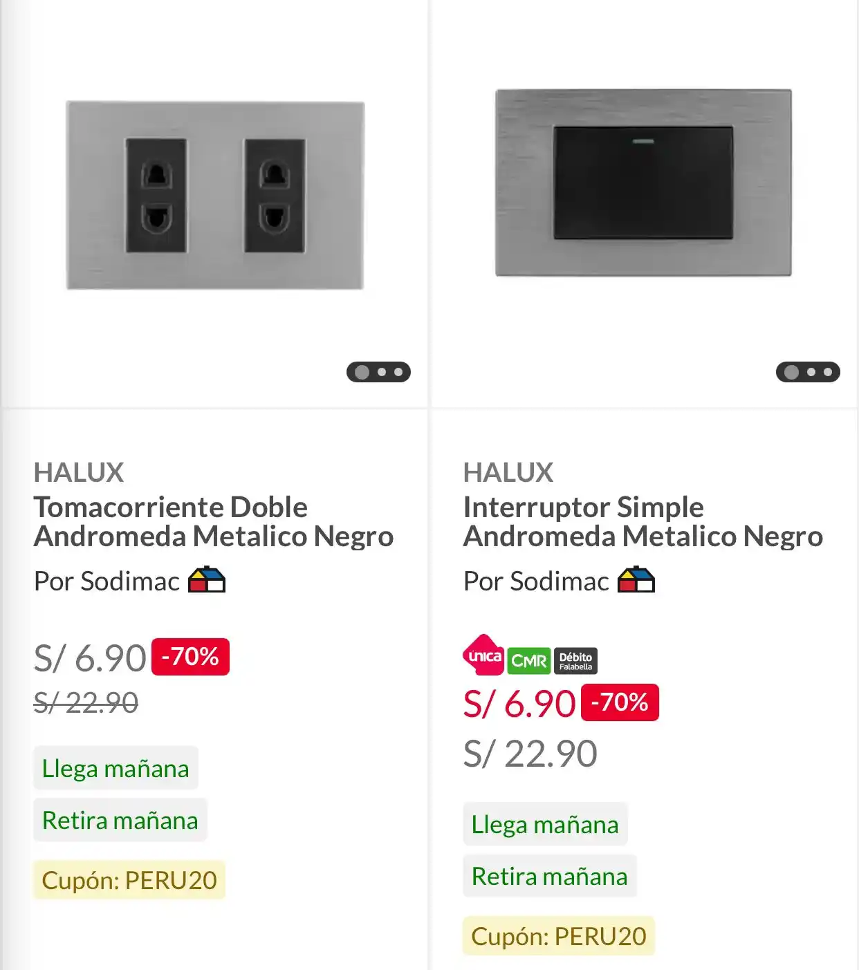 Image from CONCUPON: https://sodimac.falabella.com.pe/sodimac-pe/product/113534098/Tomacorr...