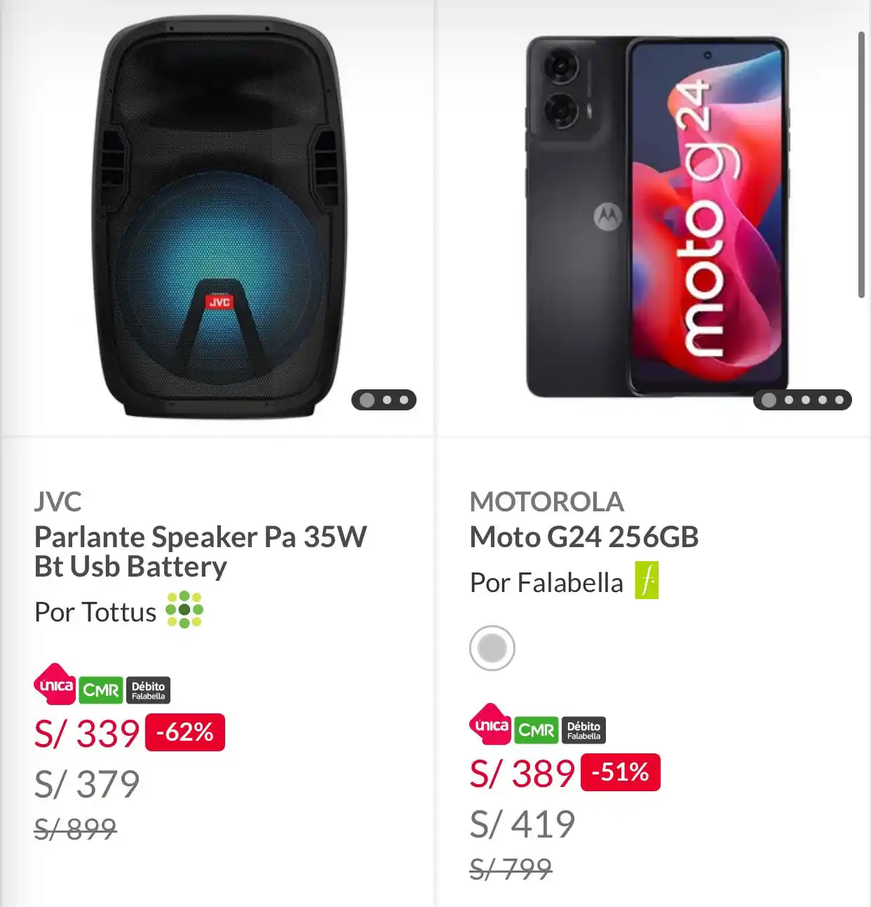 Image from CONCUPON: https://www.falabella.com.pe/falabella-pe/product/prod18090008/Moto-G2...