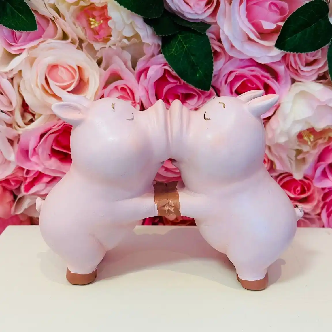 Streu Glitzer drauf  post