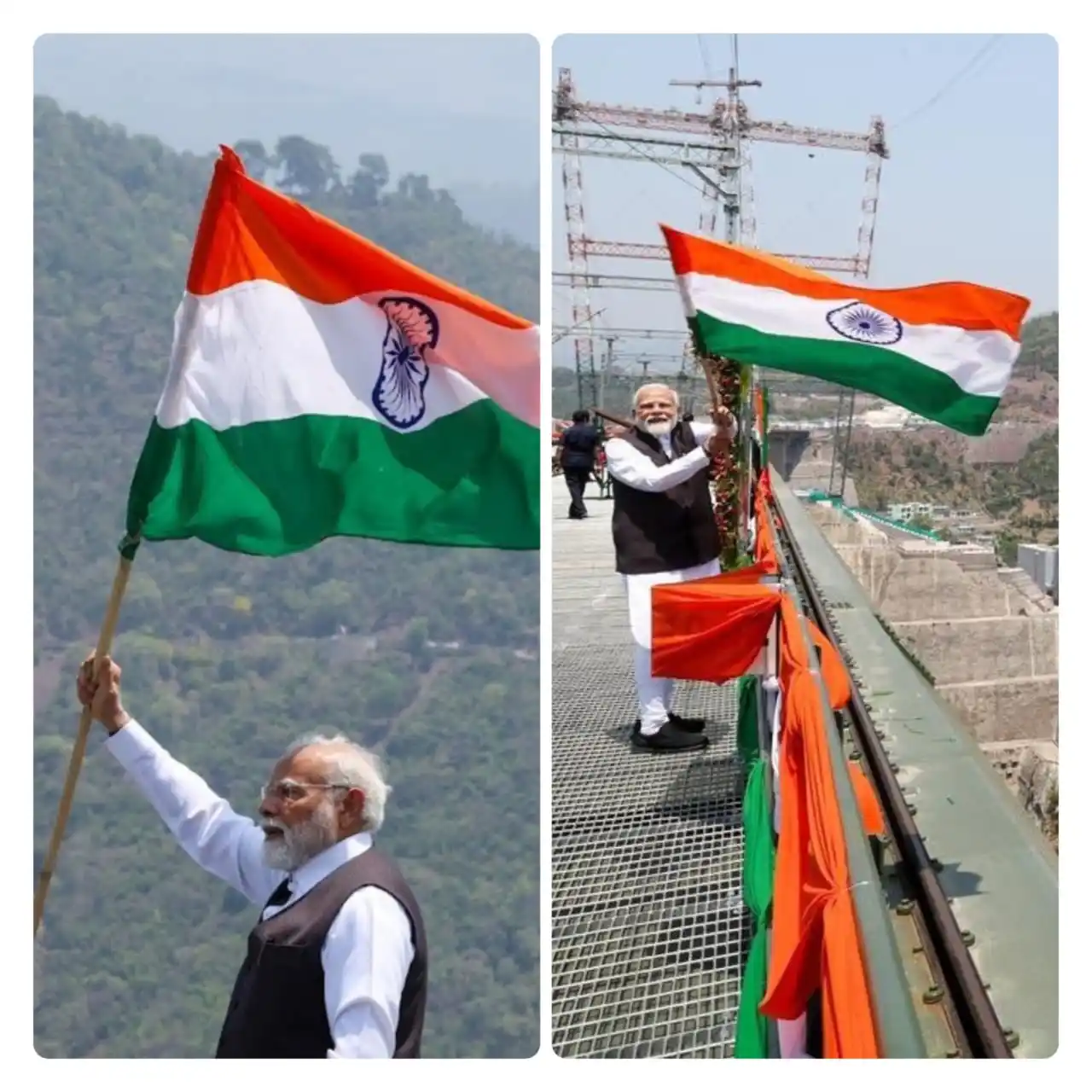 Image from Gaurav Bhatia National Spokesperson BJP Senior Advocate: कश्मीर में विकास है, मोदी पर विश्वास है। नए भारत की नई बुलंदी... दु...