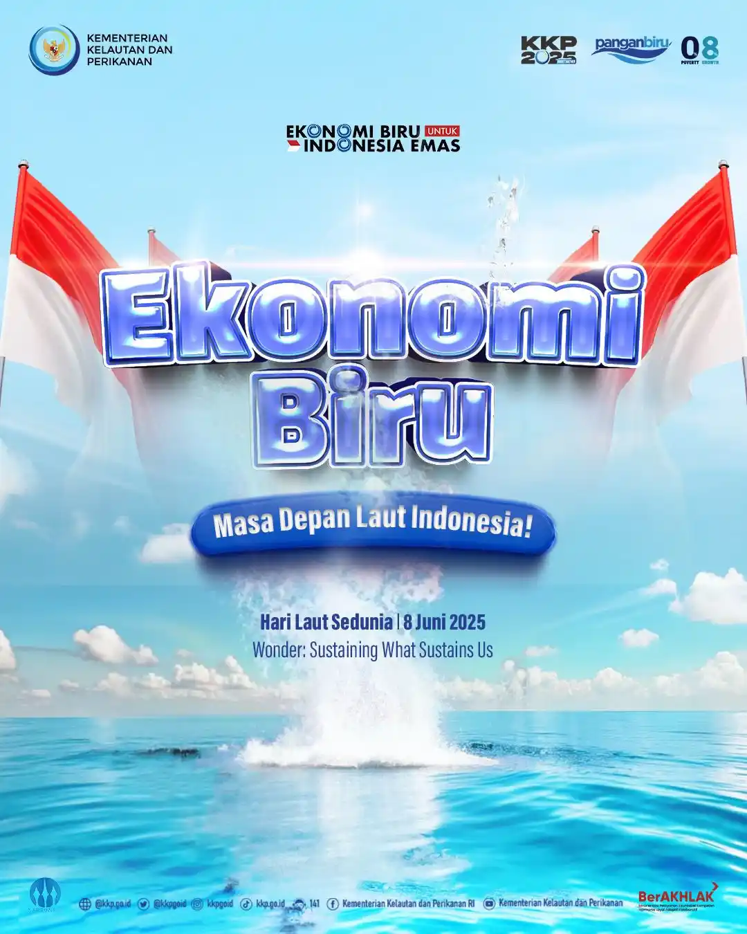 Kementerian Kelautan dan Perikanan RI post