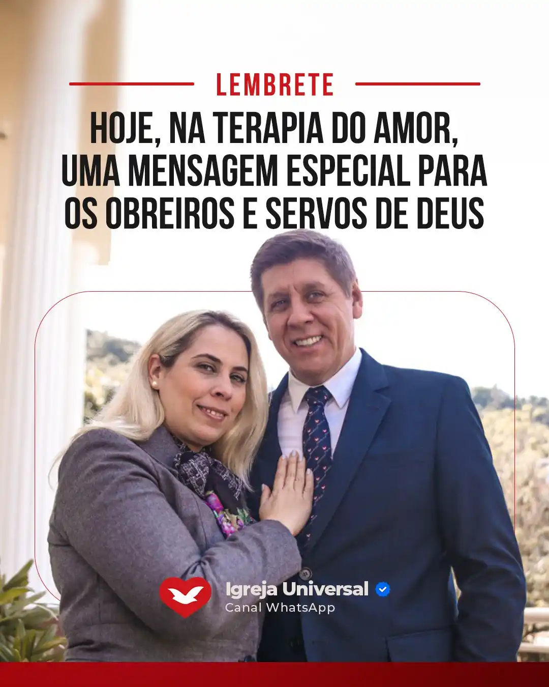 Igreja Universal post