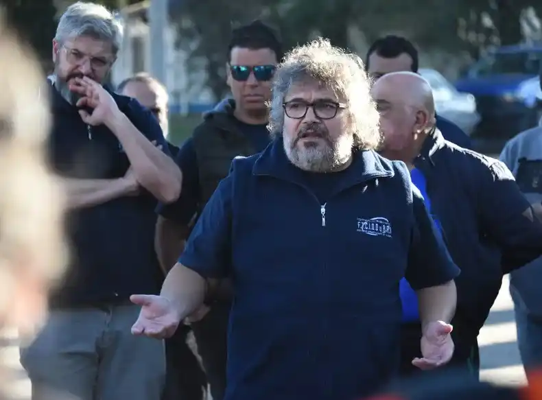 Image from Letra P: LOS JUEGOS DEL HAMBRE | *Paritarias homologadas y blue: gremios combat...