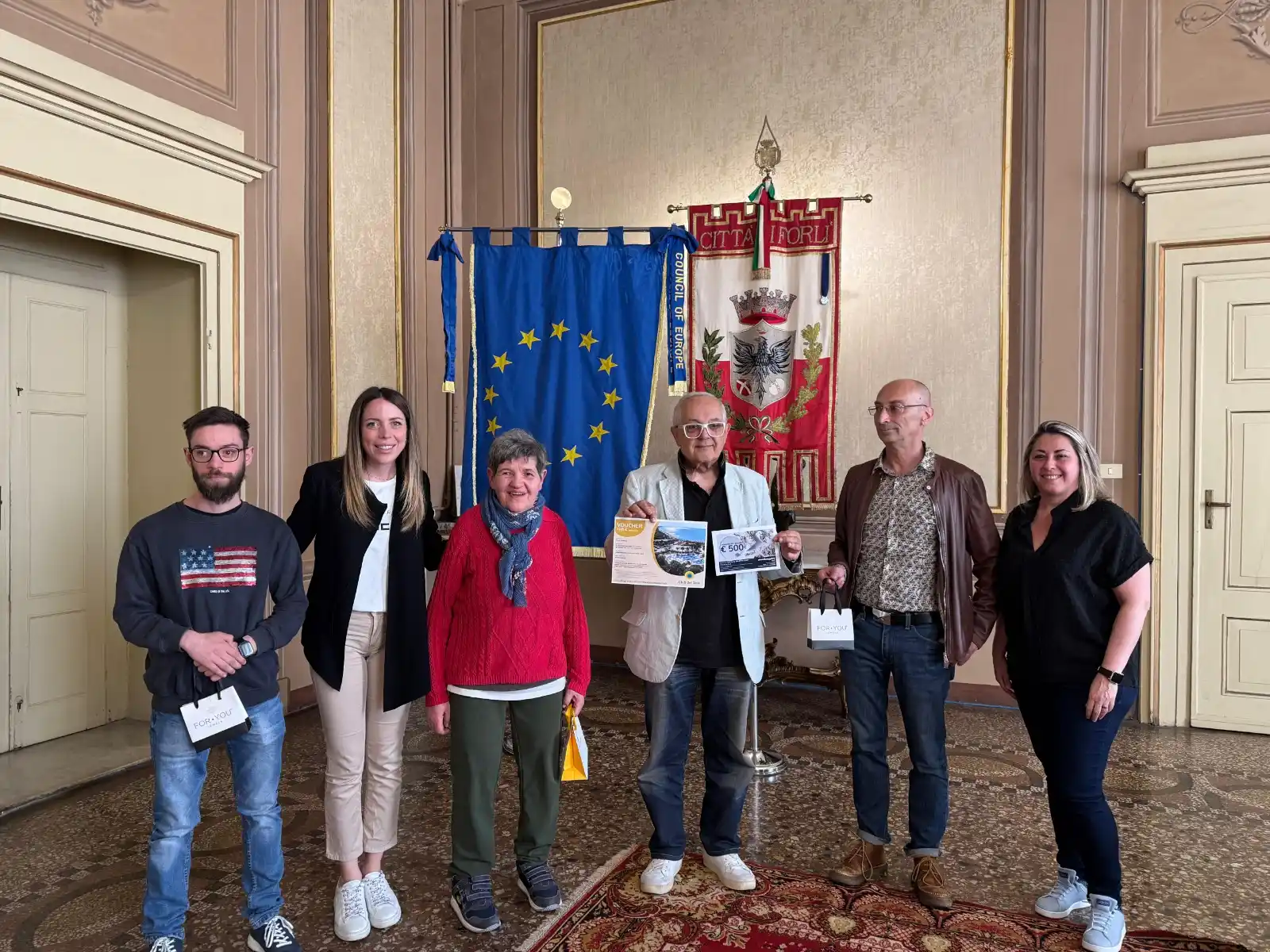 Image from ForlìToday: Lotteria di Natale, tanti premi non ritirati: c'è anche un viaggio a G...