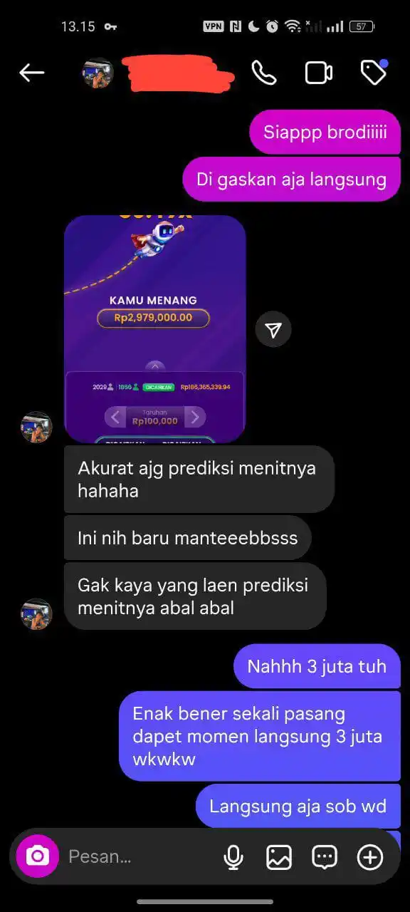 JOKI SPACEMAN PUSAT post