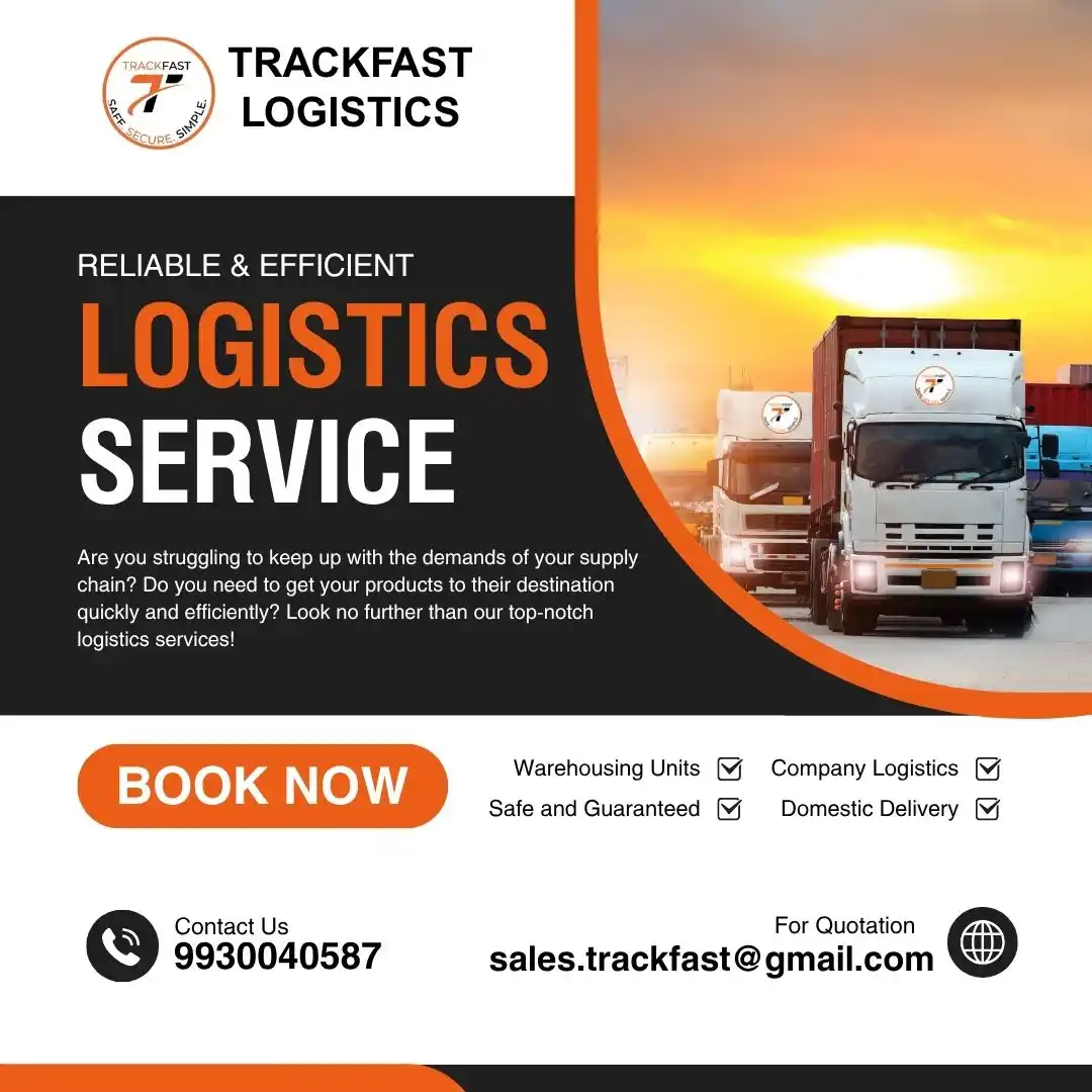 Image from Trackfast Logistics: 🚛 Need Reliable & Efficient Logistics? TRACKFAST LOGISTICS has you co...