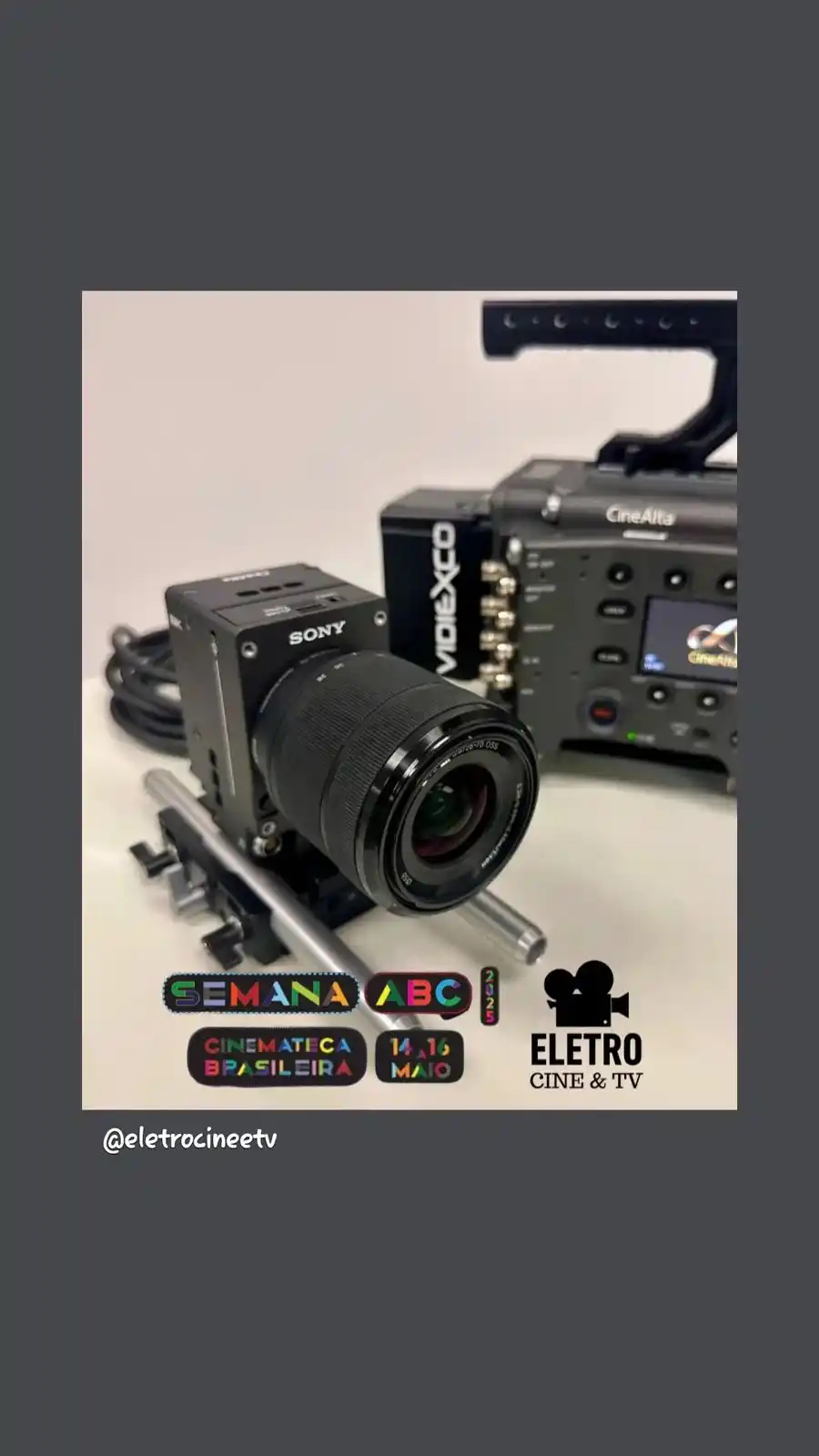 💡 EletroTerrível 🎥 EletroCineTV 💬 aqui você fica por dentro Eventos Novidades Promoções  post