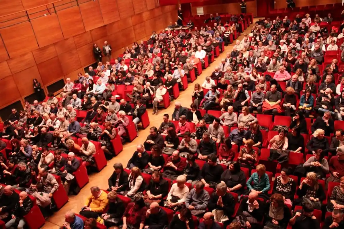 Image from ForlìToday: Nuova gestione per il teatro Diego Fabbri dalla stagione 2026-2027. Si...