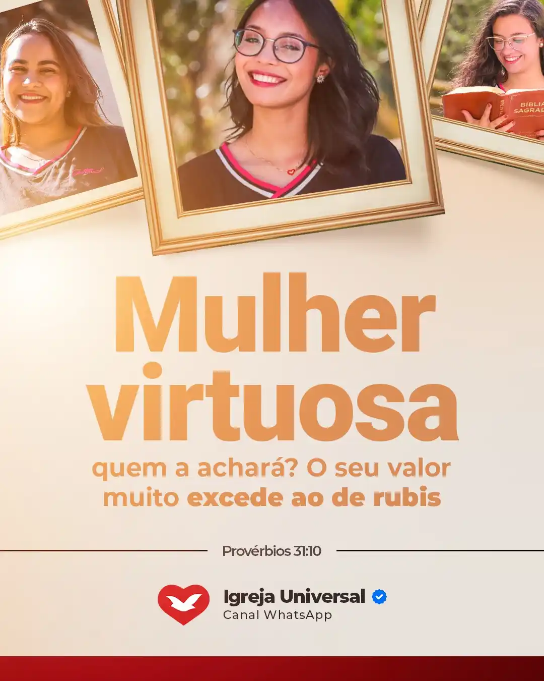 Igreja Universal post