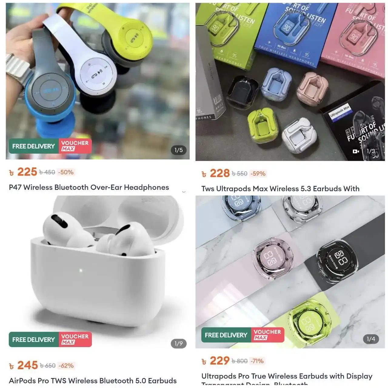 Daraz Secret Offers post