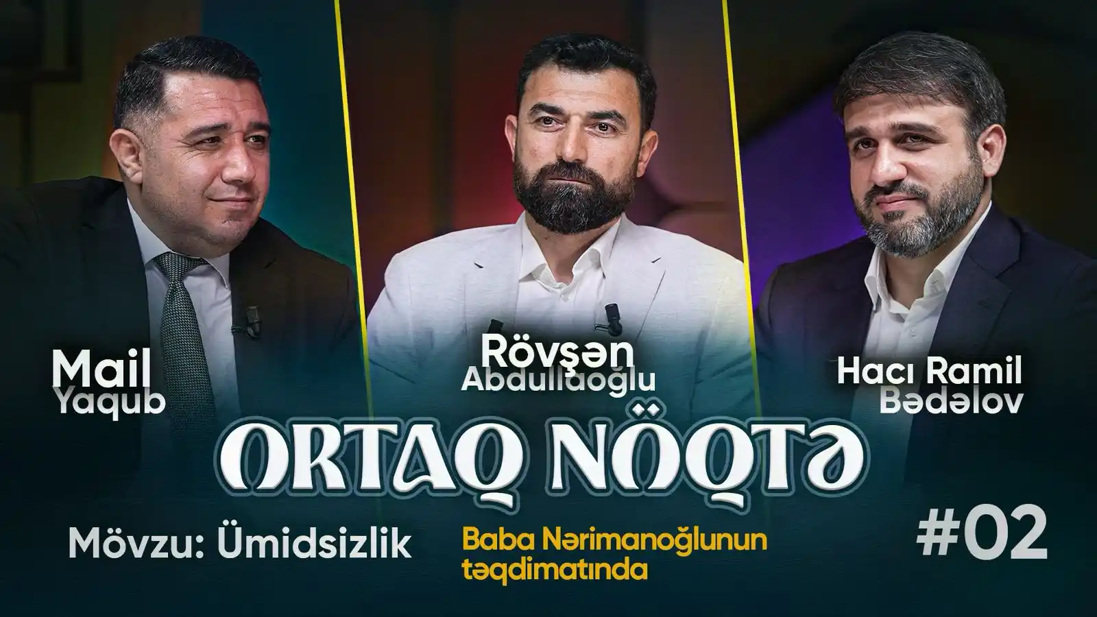 Image from Hacı Ramil Bədəlov: 🎥 ORTAQ NÖQTƏ <a class="text-blue-500 hover:underline cursor-pointer"...