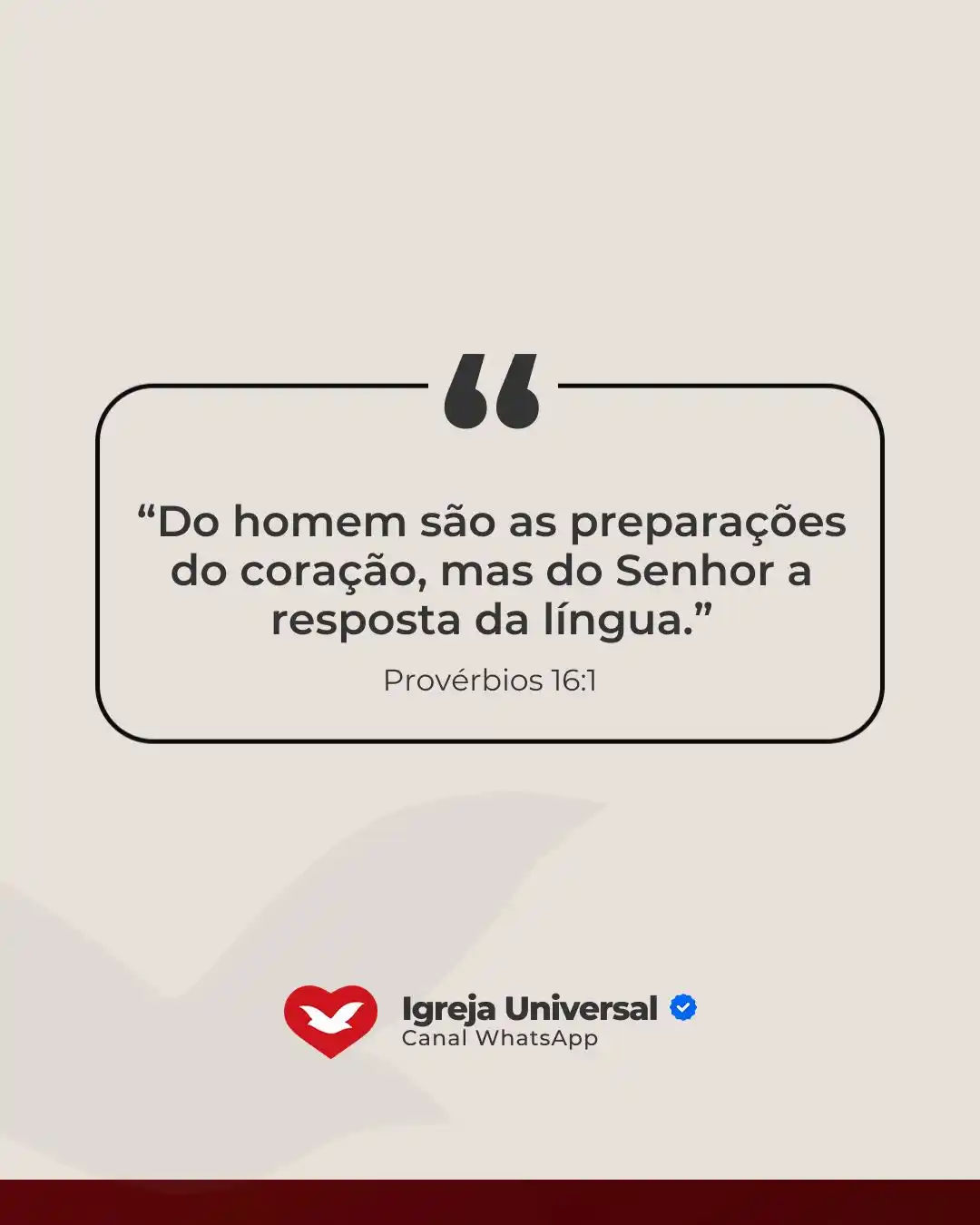 Igreja Universal post