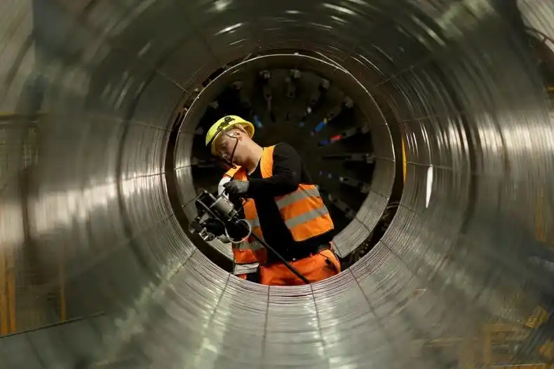 Image from Letra P: PATAGONIA | *Río Negro: los seguros de las obras para exportar desde V...