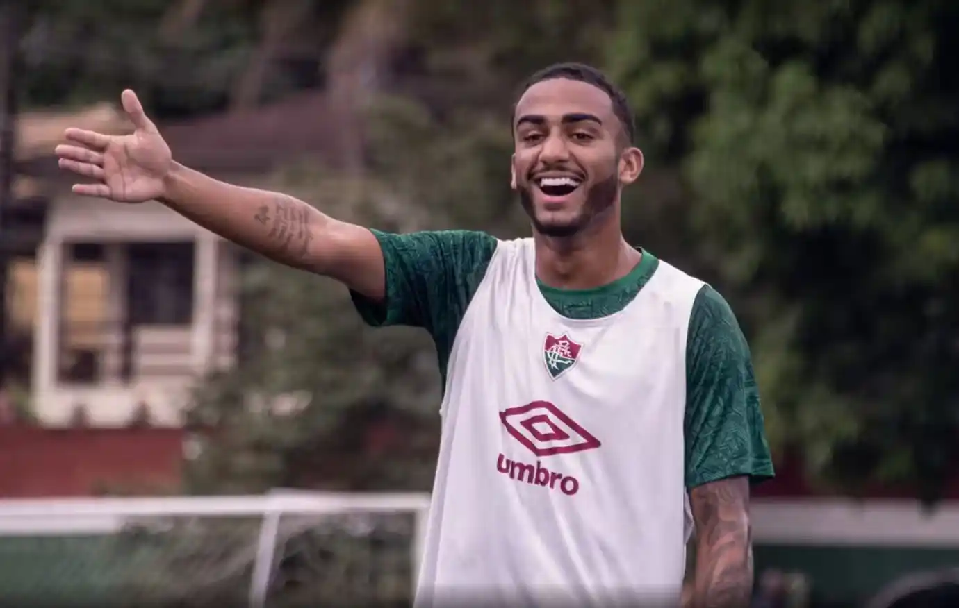 Image from ge Pará: *Remo encaminha contratação de zagueiro do Fluminense para o restante ...