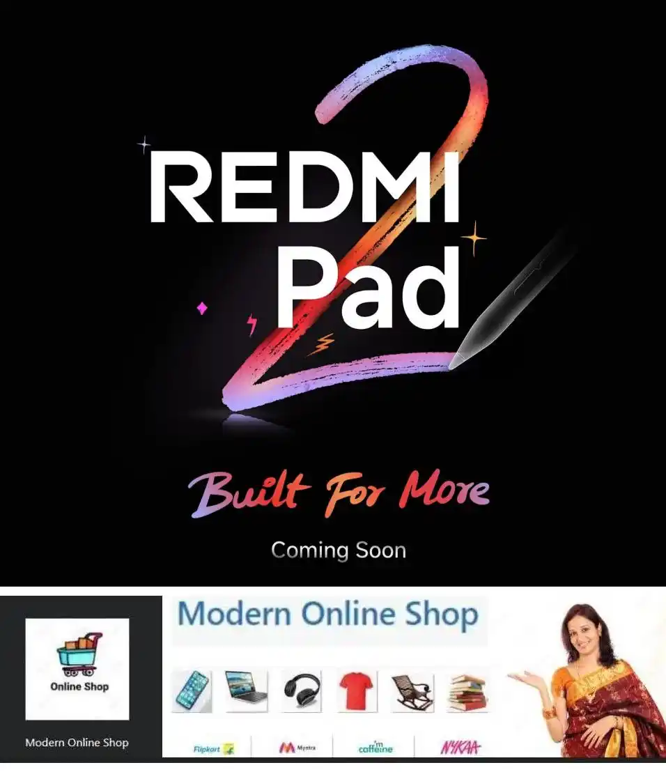 Modern Online Shop post