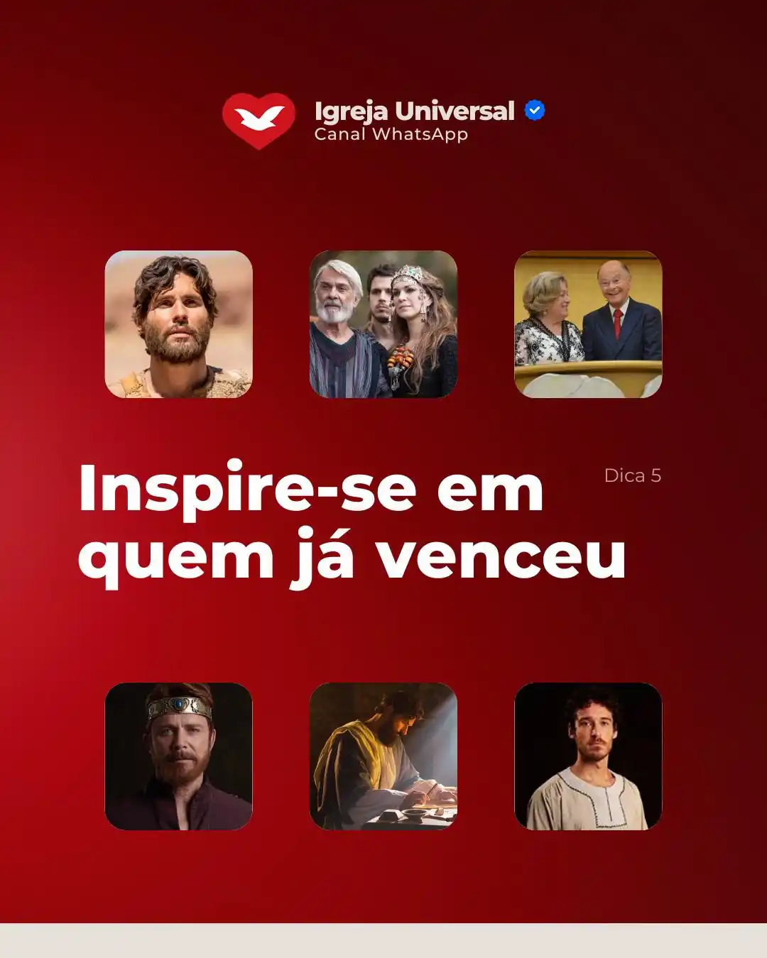 Igreja Universal post