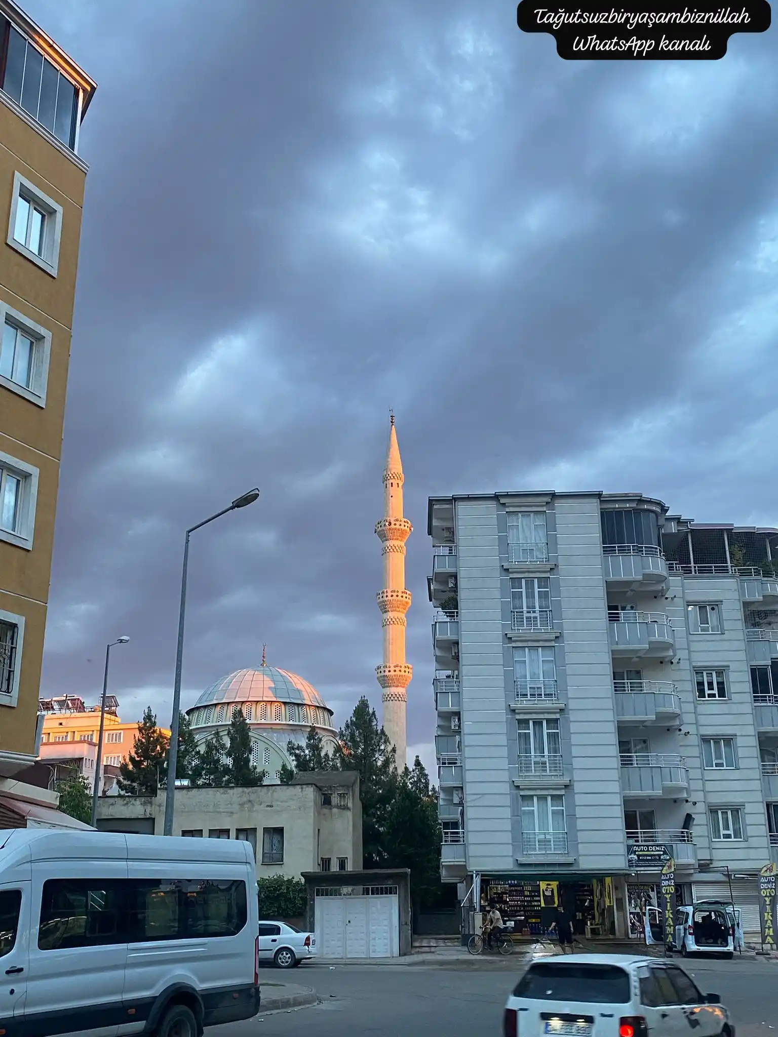 Image from Tağutsuz Bir Yaşam Biiznillah: 📮📮📮 Sevban (radıyallahu anh)’dan rivayet edildiğine göre! Rasululla...
