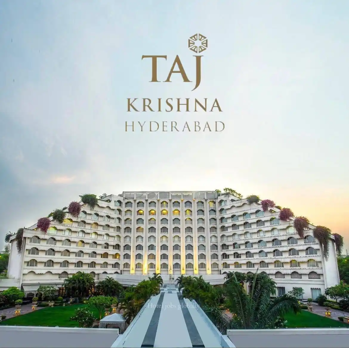 Hotel jobs globally  post