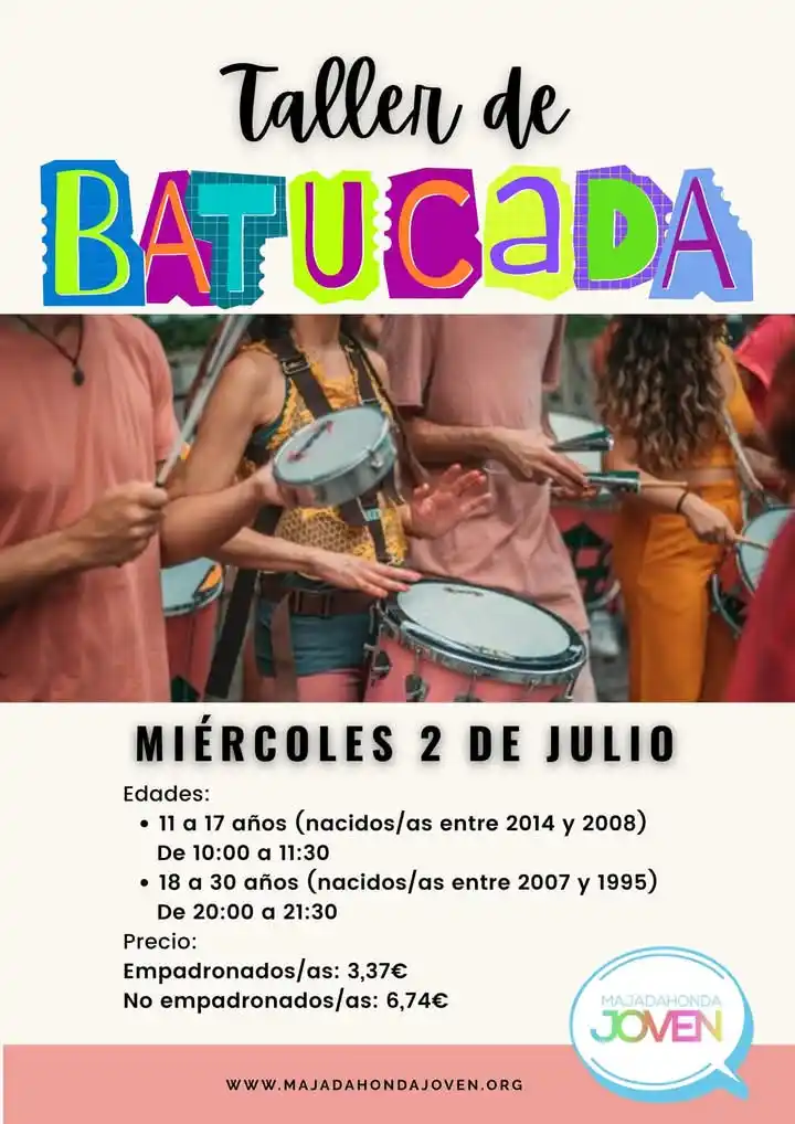 Majadahonda Joven post