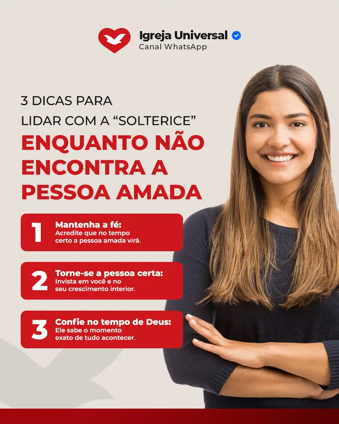 Igreja Universal post