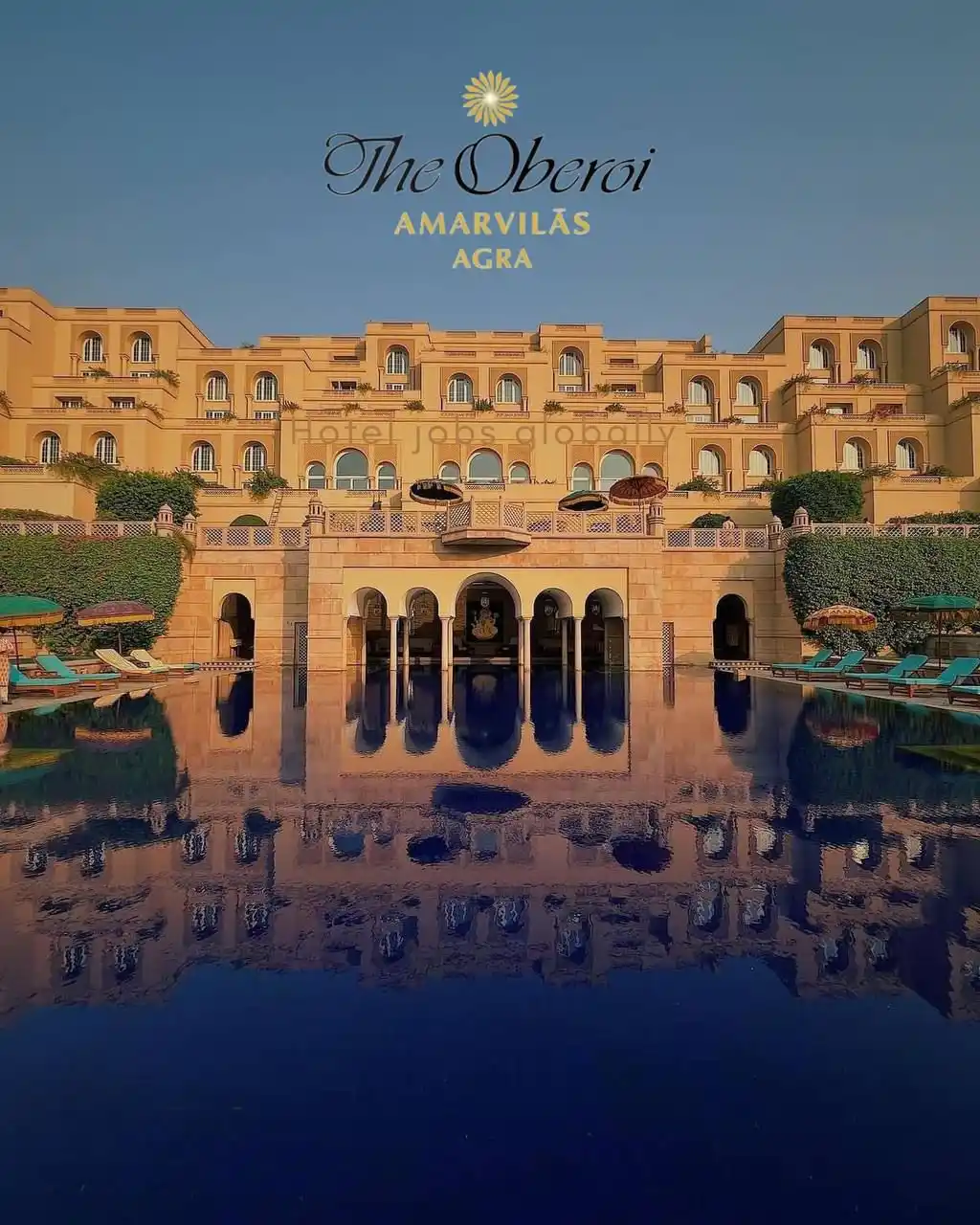 Hotel jobs globally  post