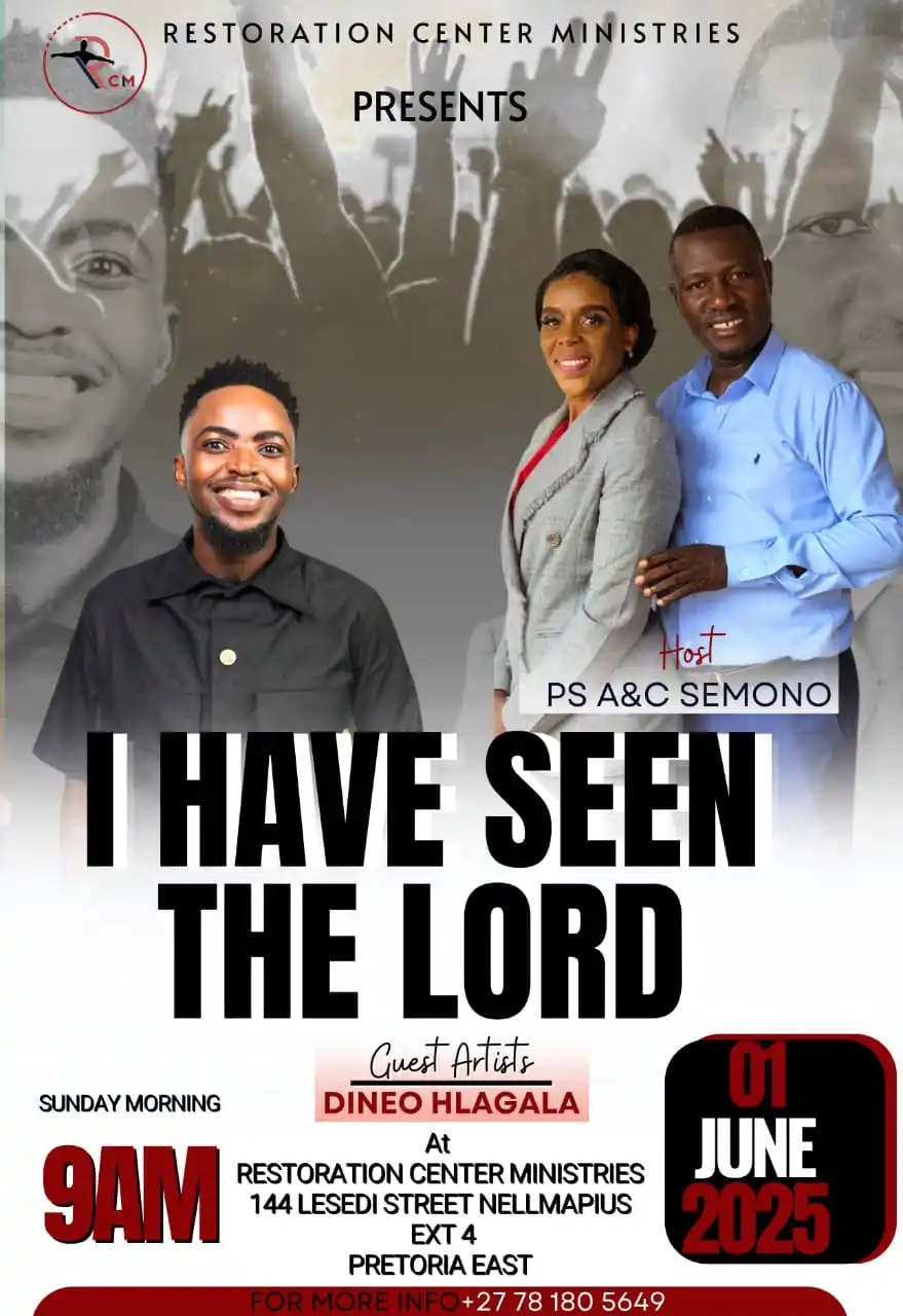 Restoration Center Ministries post