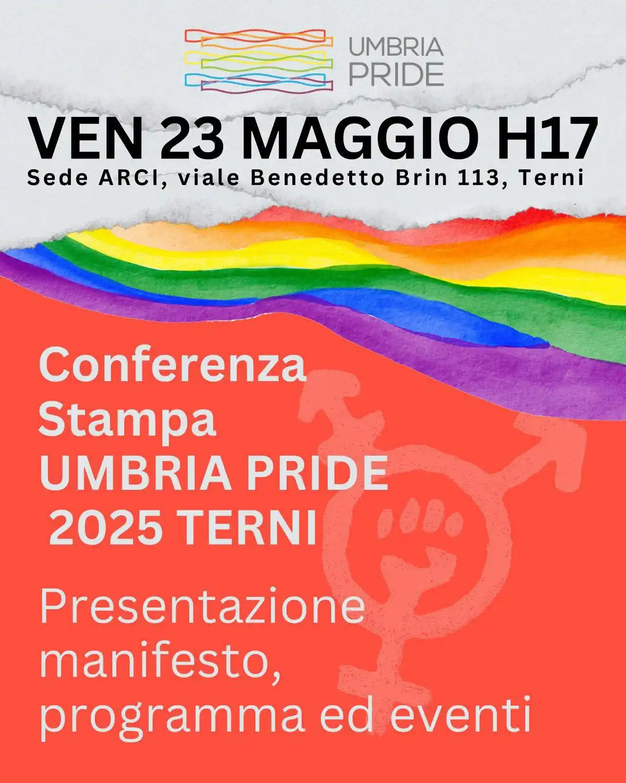 Arci Terni post