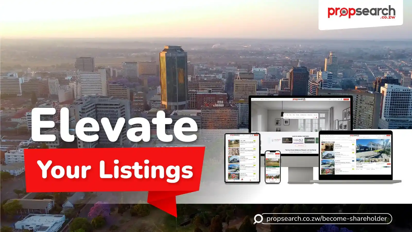 Image from propsearch.co.zw - Search Powered by Professionals: *🏡 Why Top Estate Agencies in Zim Choose propsearch.co.zw* *Zimbabwe...