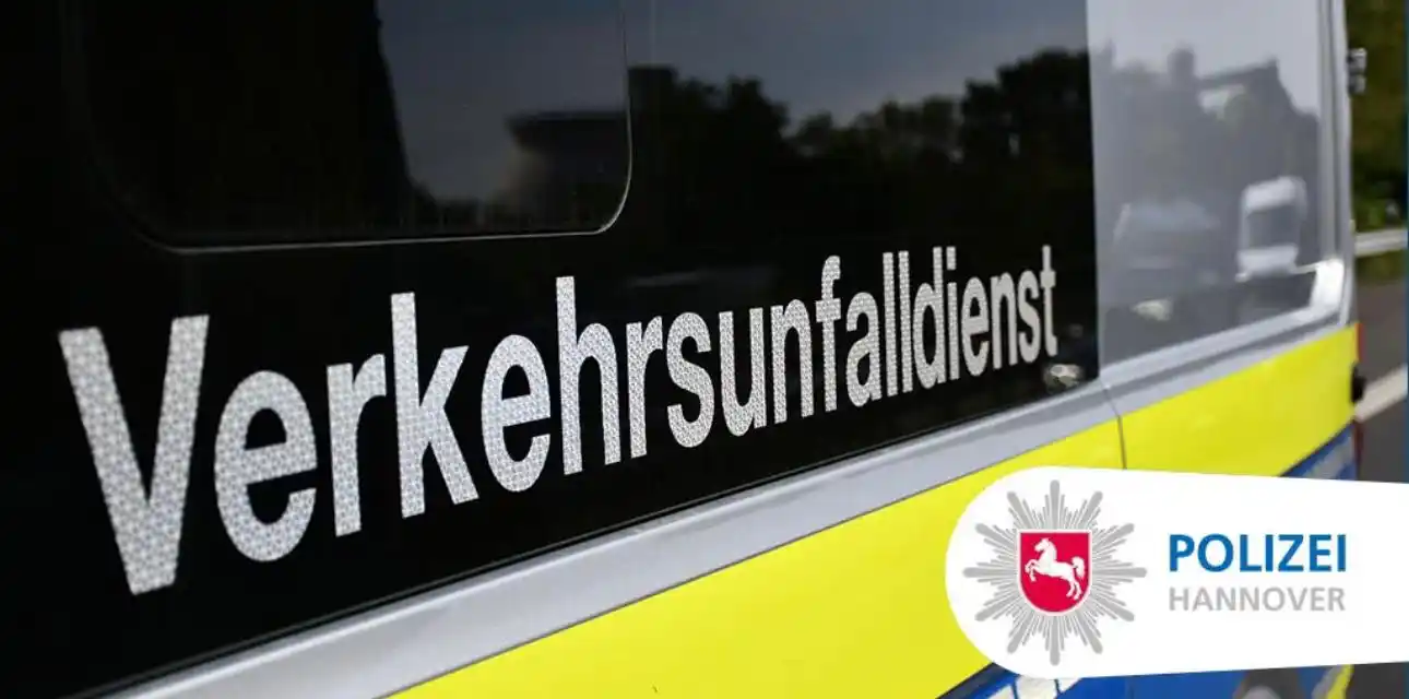 Polizei Hannover post