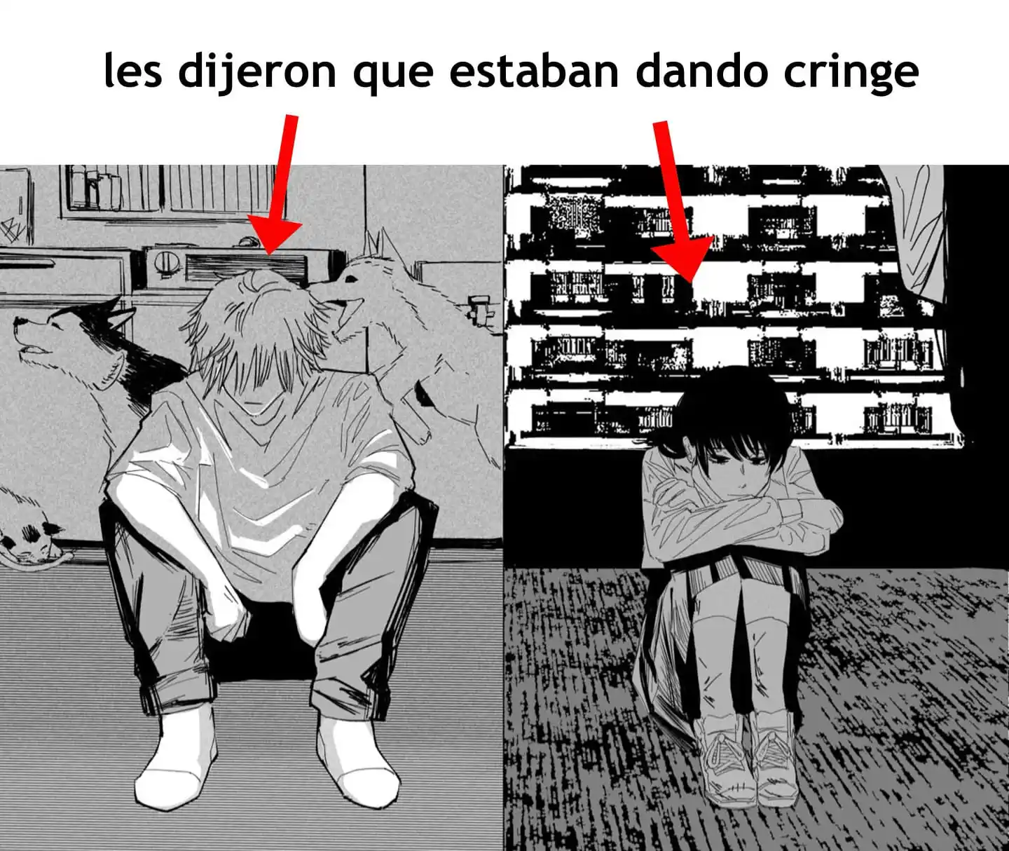 Adolescentes Identificandose post