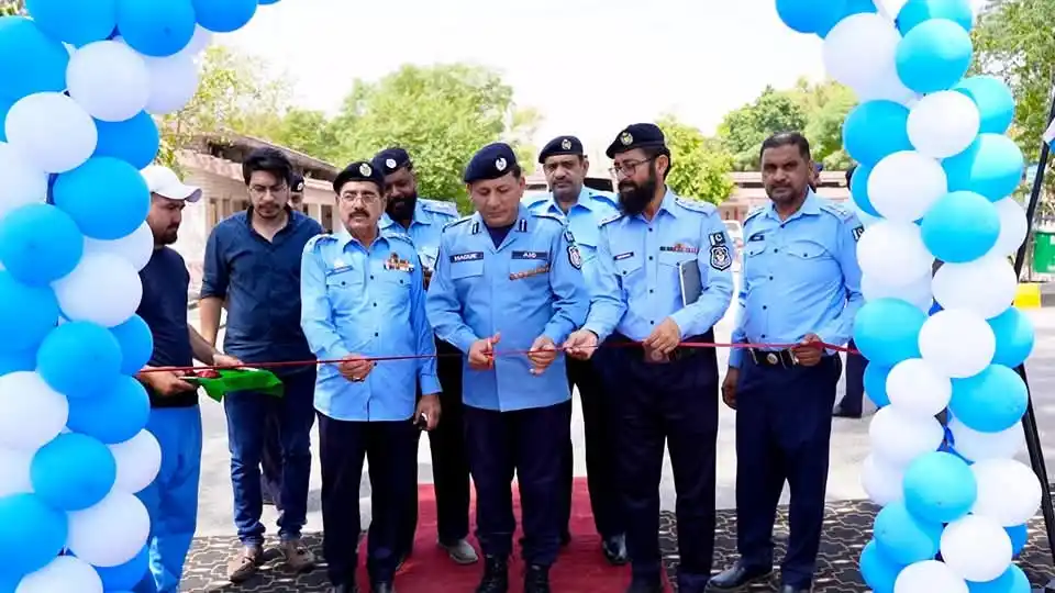 Image from Pakistan🇵🇰 International📡🪩 News &Crime cell investigation👮 Ch Mujahid Hussain🌐 Info🇵🇰 Pk✍️✍️: *آئی جی اسلام آباد سید علی ناصر رضوی کے پبلک سنٹرک پولیسنگ وژن کے تحت ...