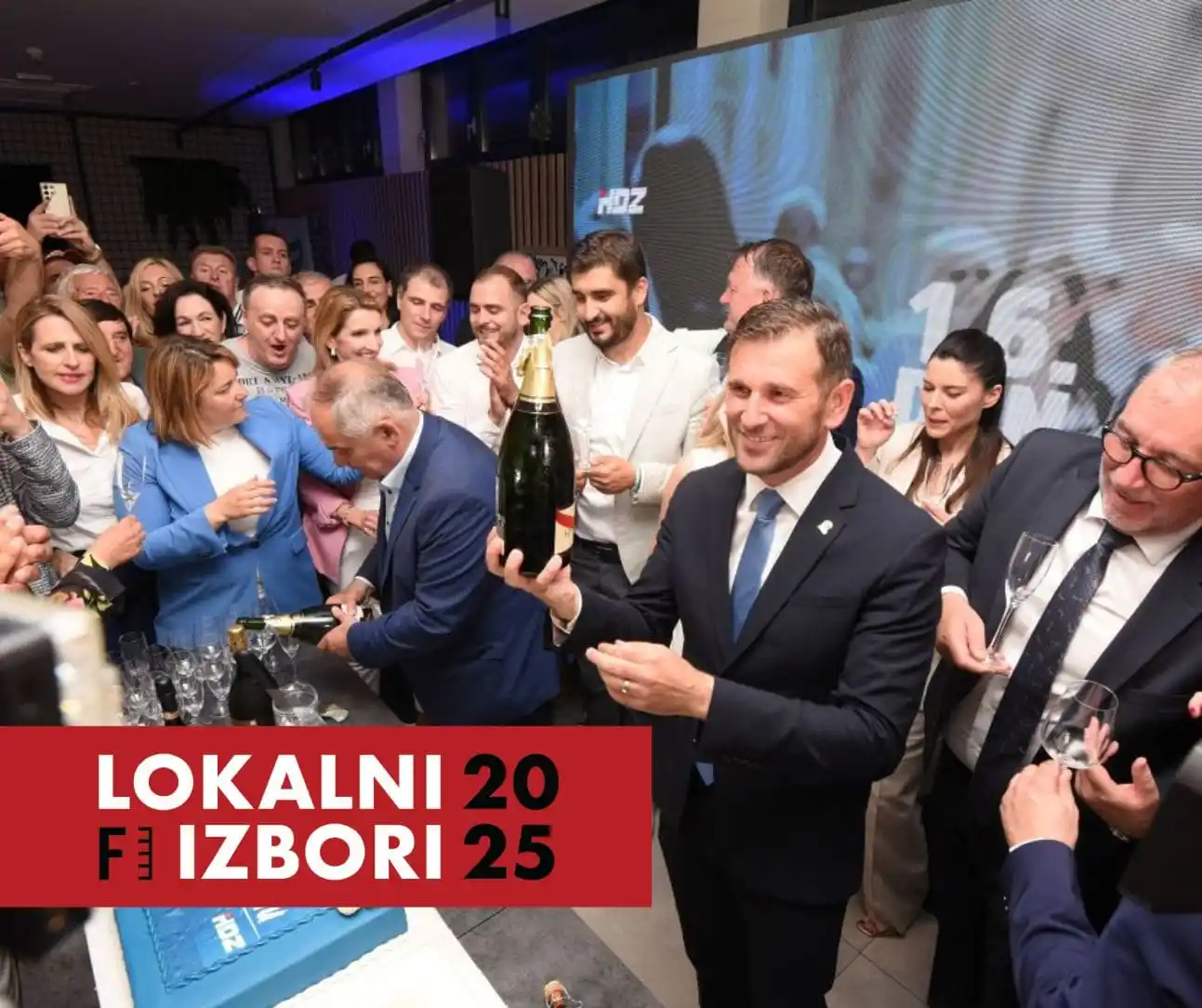 Image from Faktograf.hr: ✏️ *Čitajte analizu drugog kruga lokalnih izbora na Faktografu* http...