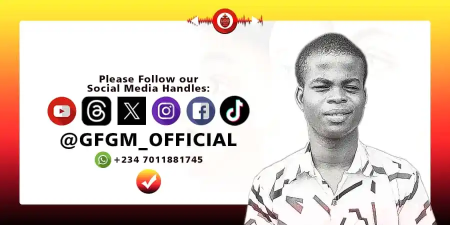 GOD FIRST Gospel Ministry post
