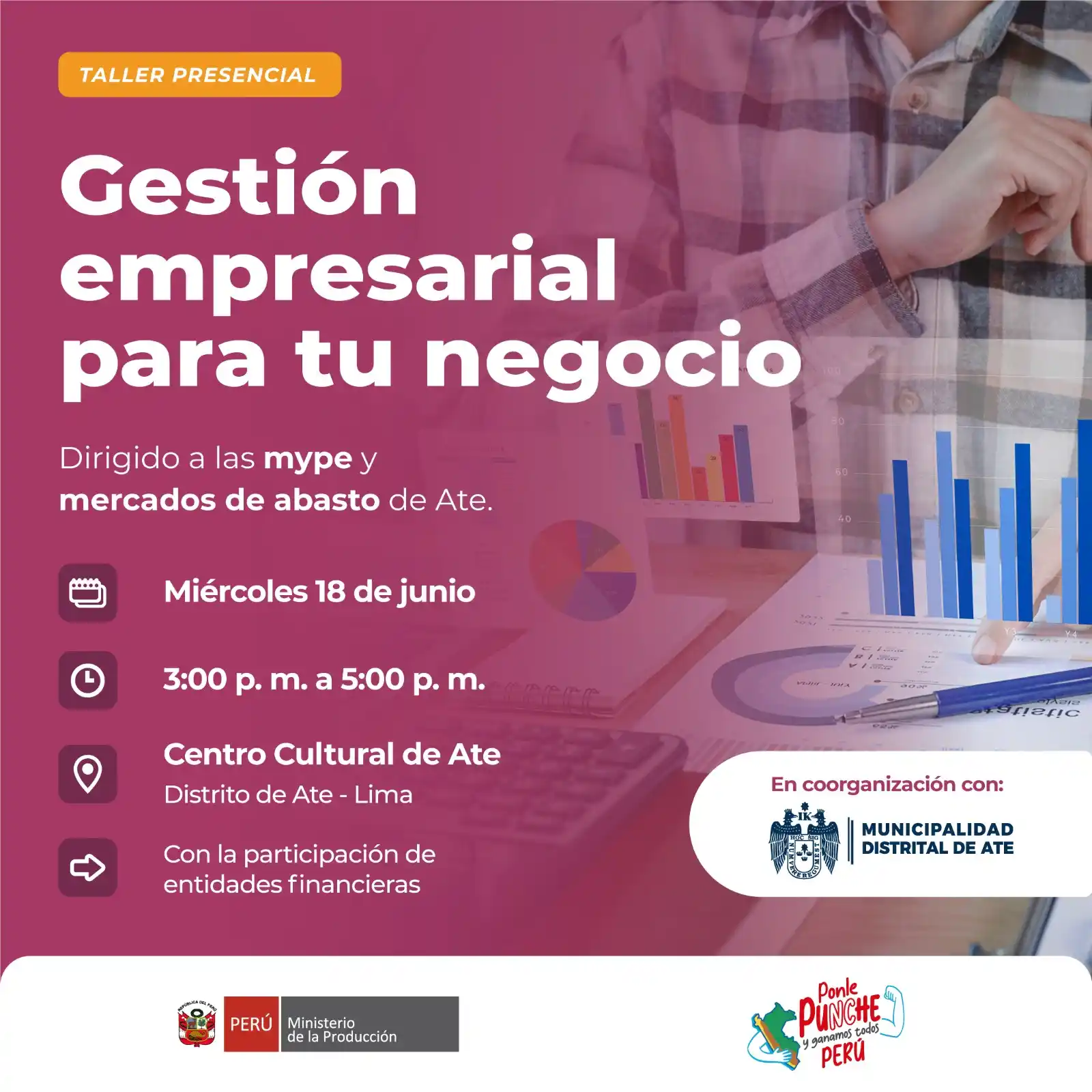 Ministerio de Producción post