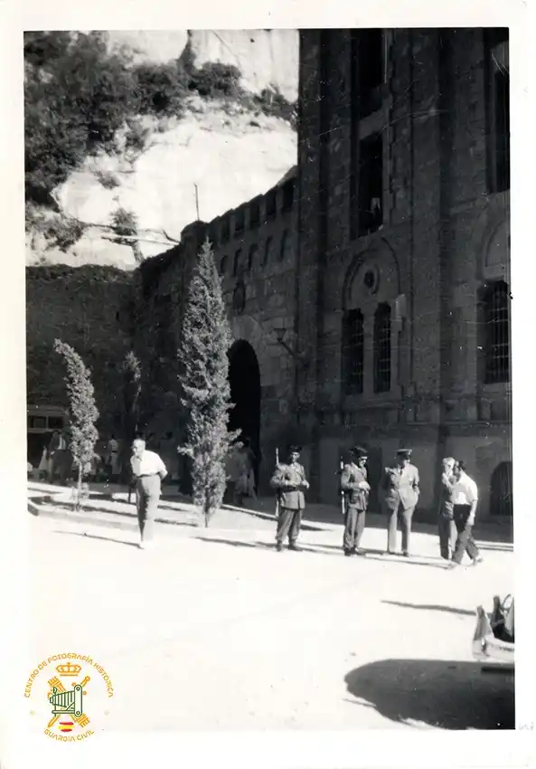 Centro de Fotografía Histórica de la Guardia Civil (CEFO) post