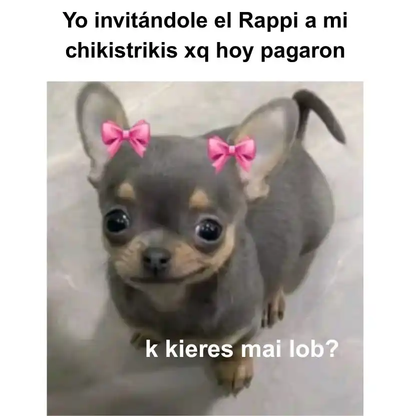 Rappi Saltillo post