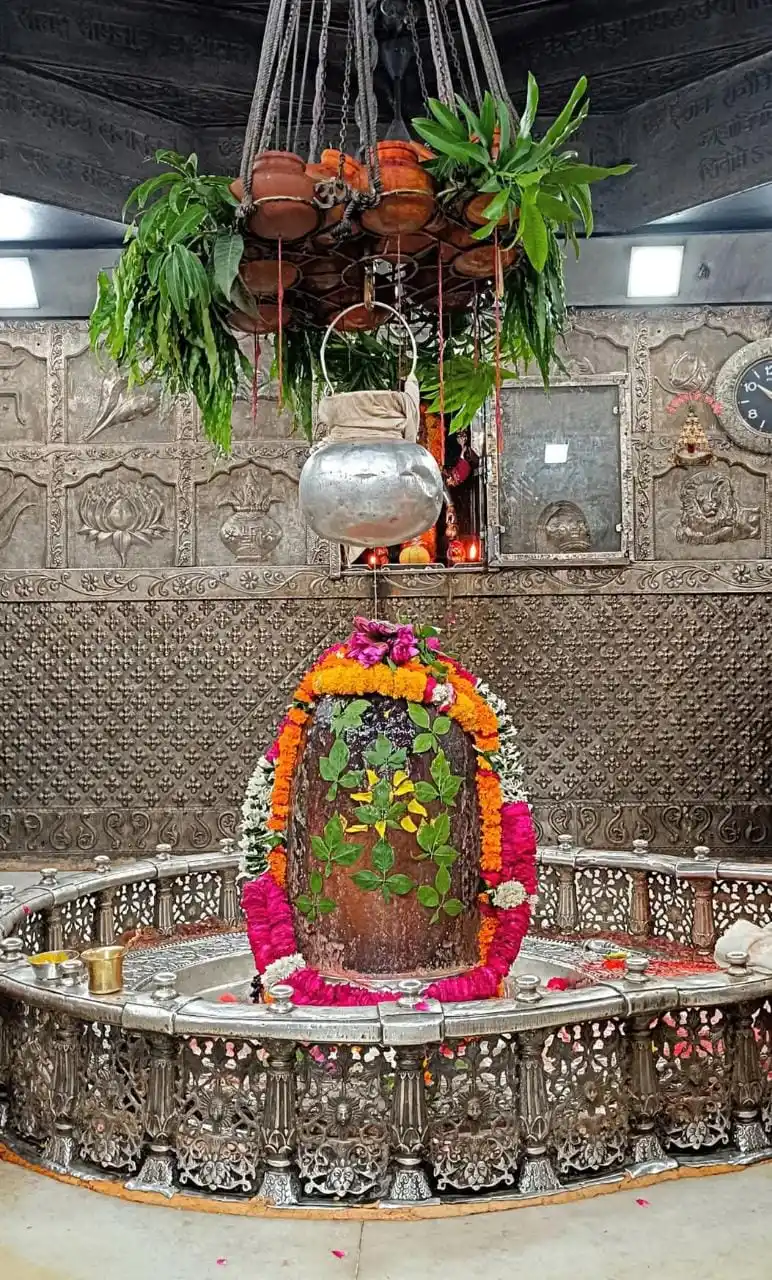 श्री महाकालेश्वर ज्योतिर्लिंग मन्दिर, उज्जैन post