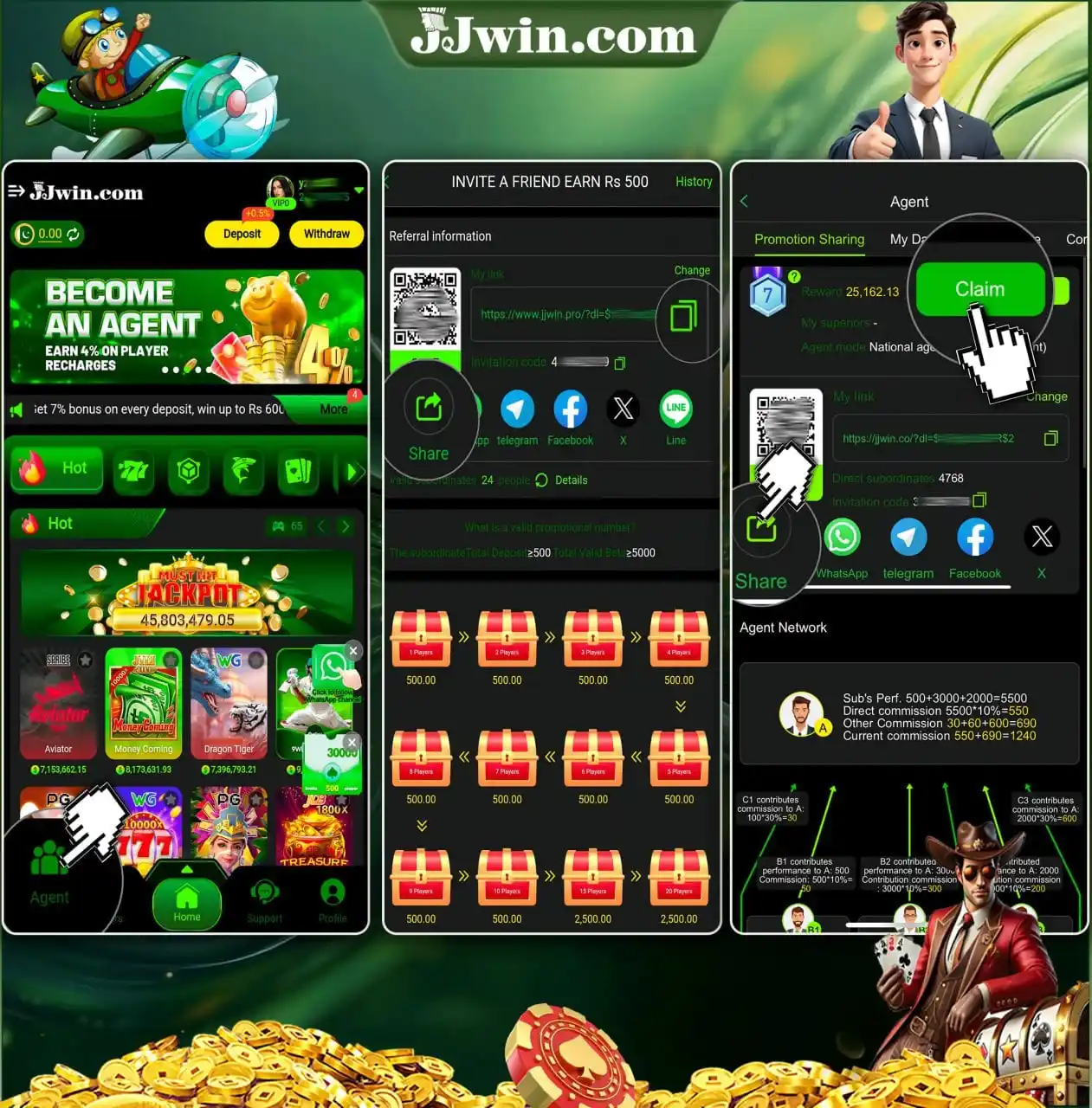 JJwin.com | Canal Oficial ®️ post