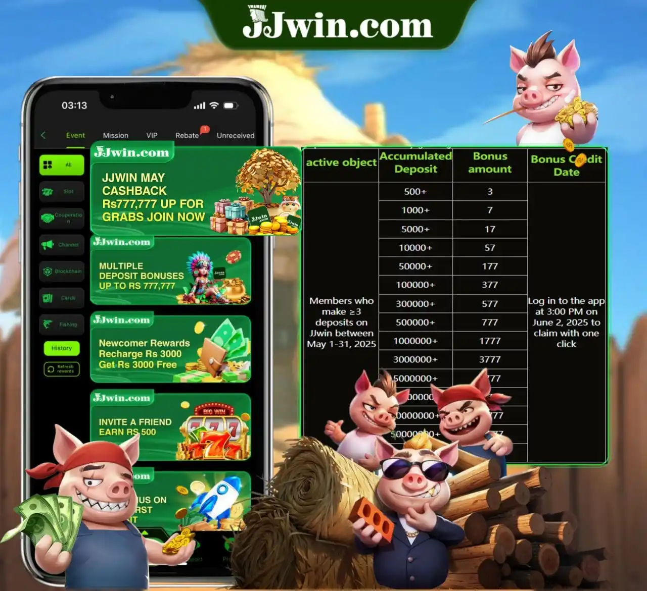 JJwin.com | Canal Oficial ®️ post