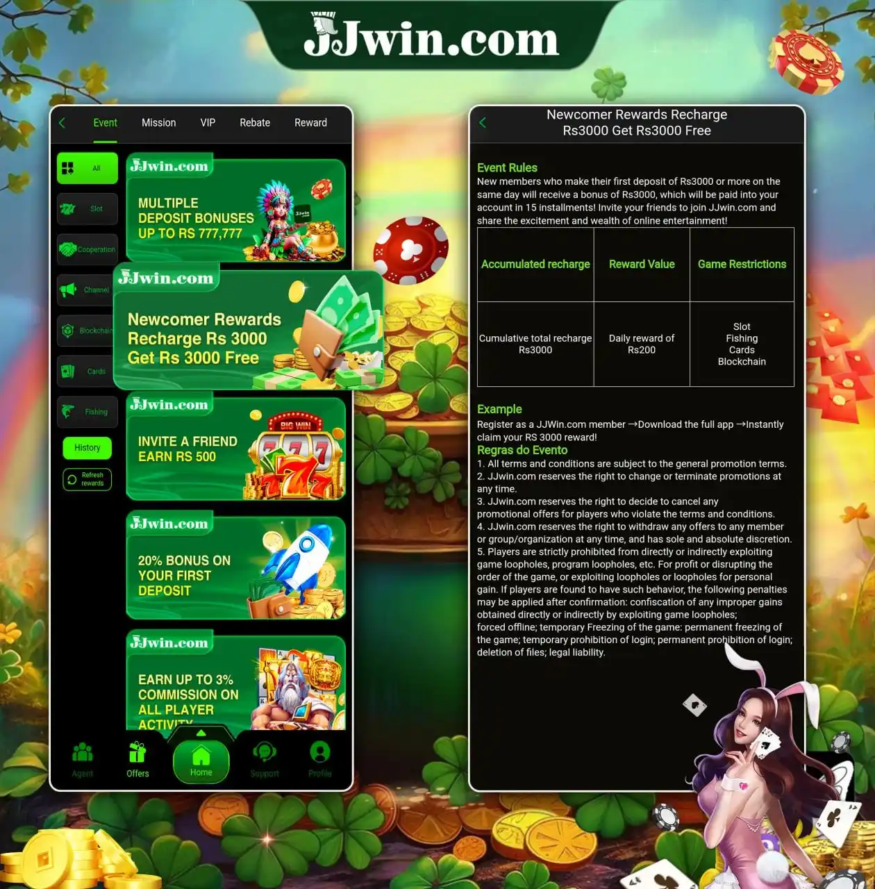 JJwin.com | Canal Oficial ®️ post