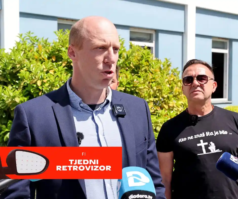 Image from Faktograf.hr: *Kako je jedan glasački listić podijelio ustavne suce i najavio politi...